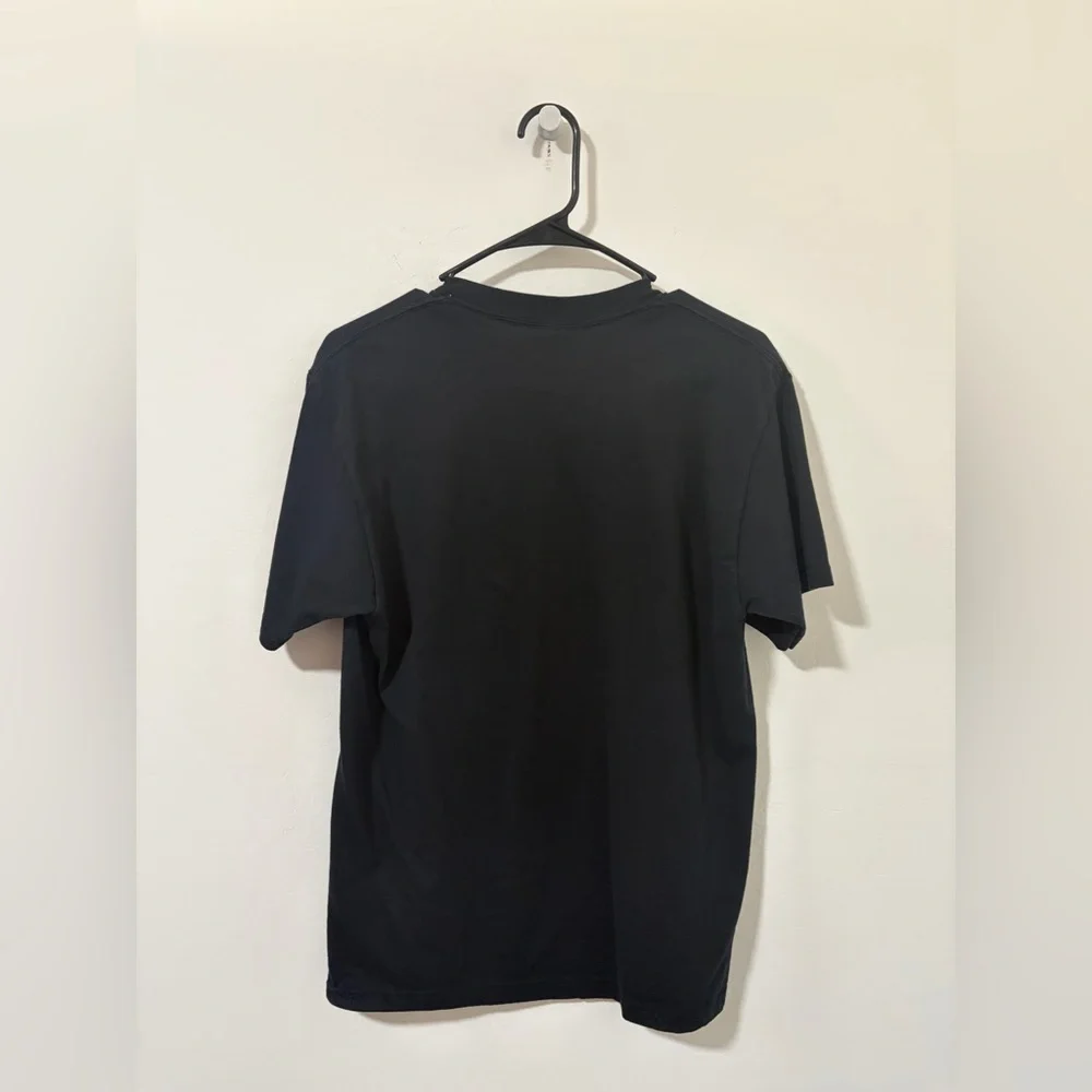 Bodega Skateboarding Bird shirt - Mens size medium - Black / Orange - Picture 3 of 4